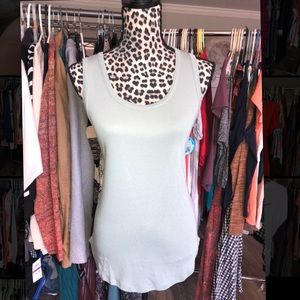 Pond green charter club tank